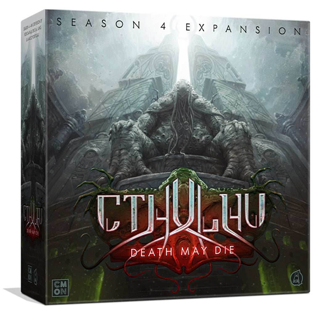 Cthulhu: Death May Die - Season 4 -