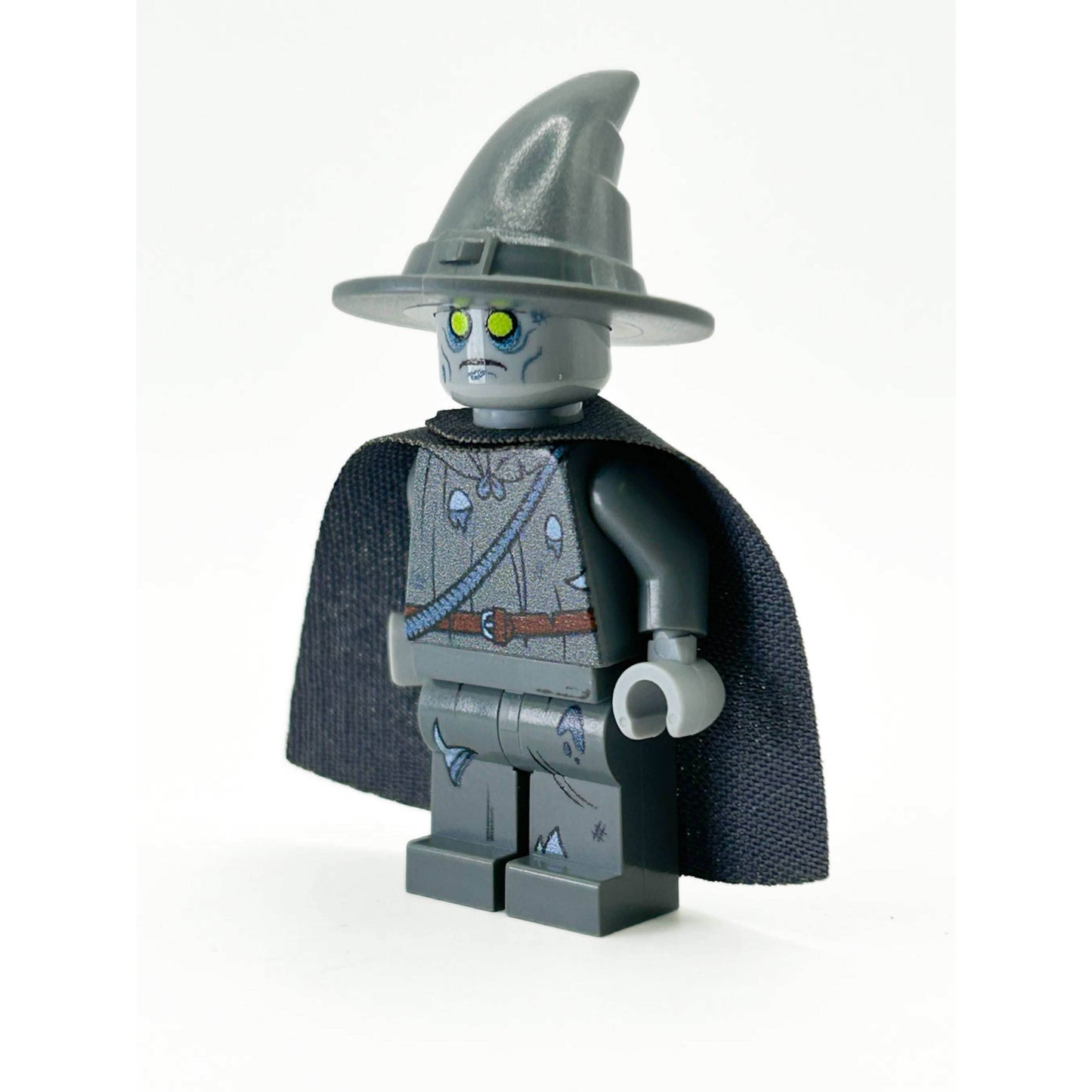 B3 Customs® Zandalf, Zombie Wizard Minifig -