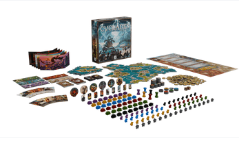 Cyclades: Legendary Edition -