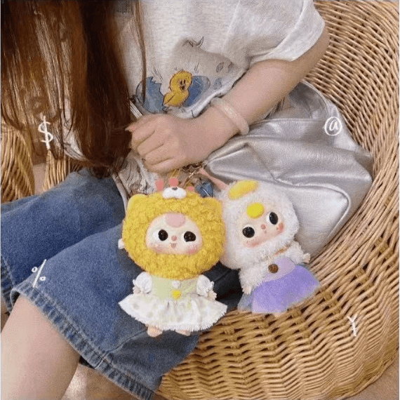 Baby Three - Fairy Tale Kindergarten Plush (1 Blind Box) -