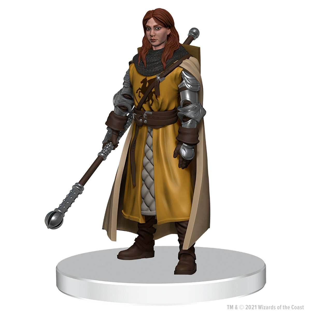 D&D: Icons of the Realms - The Wild Beyond the Witchlight - Valor’s Call Starter Set -
