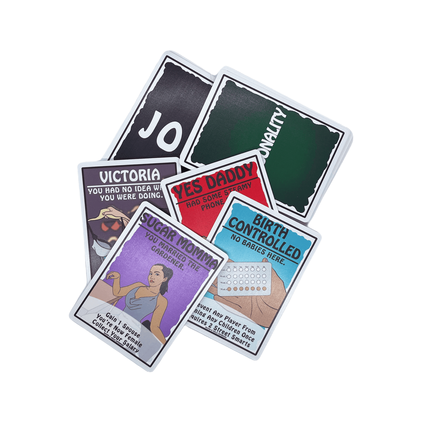 F-Life: Dildos & Dolls Expansion Pack #2 -