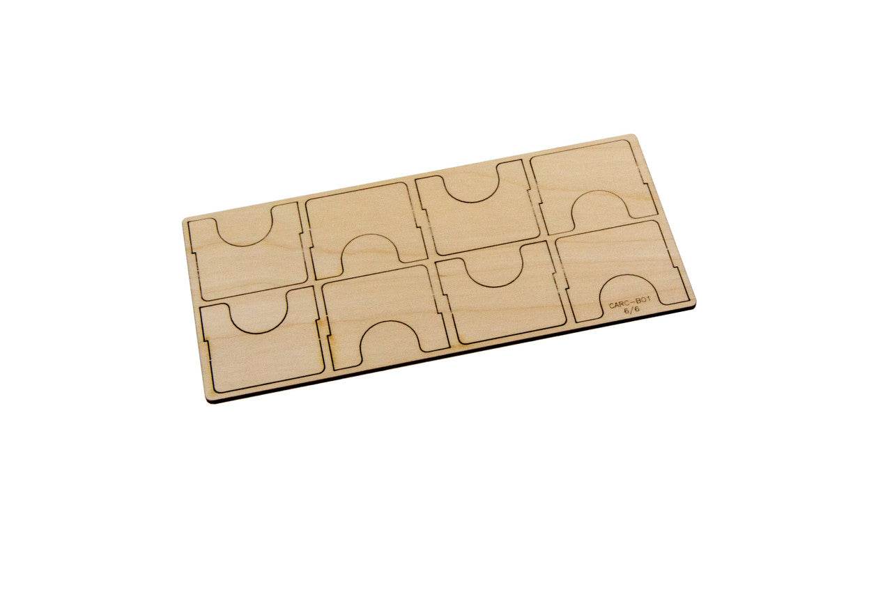 Extra Dividers for Carcassonne Organizer (8) -