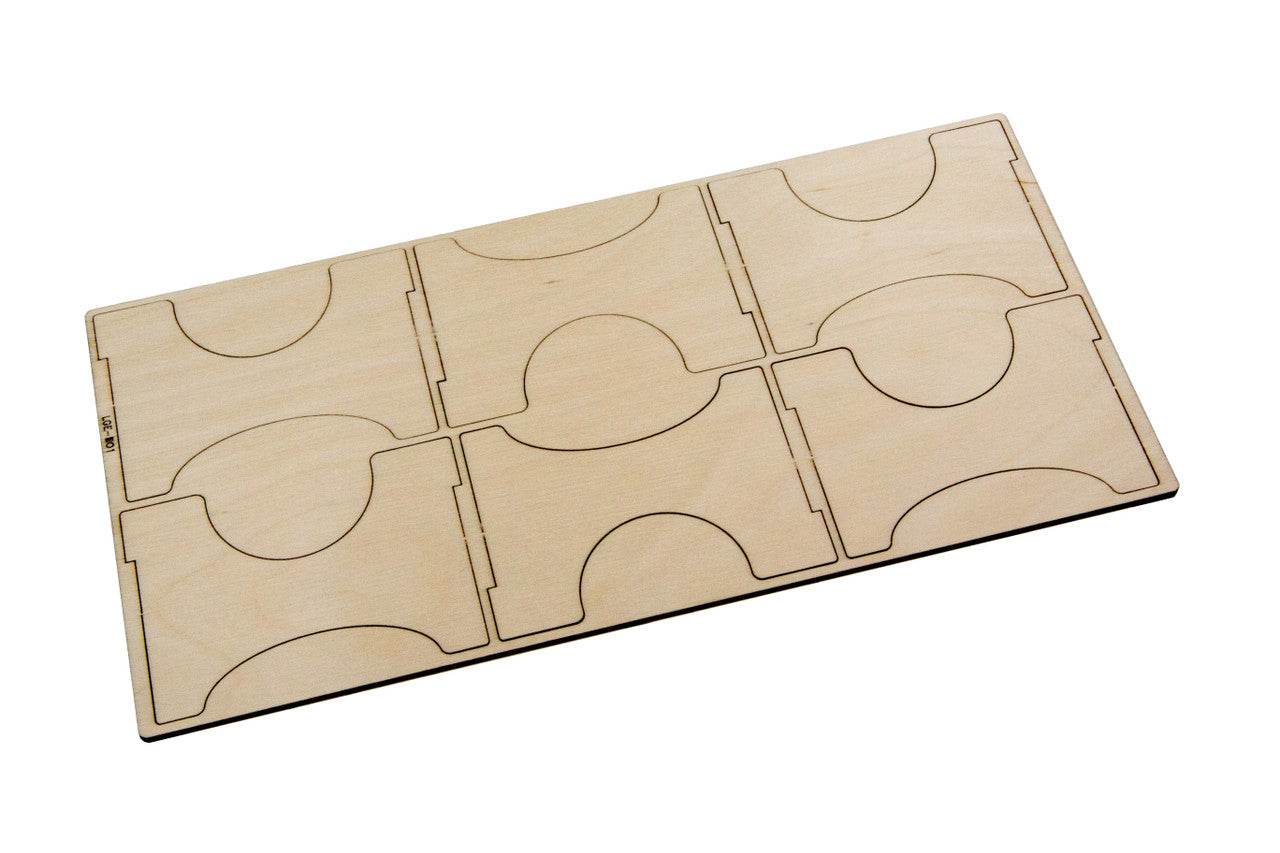 Extra Dividers for Encounters Organizer -