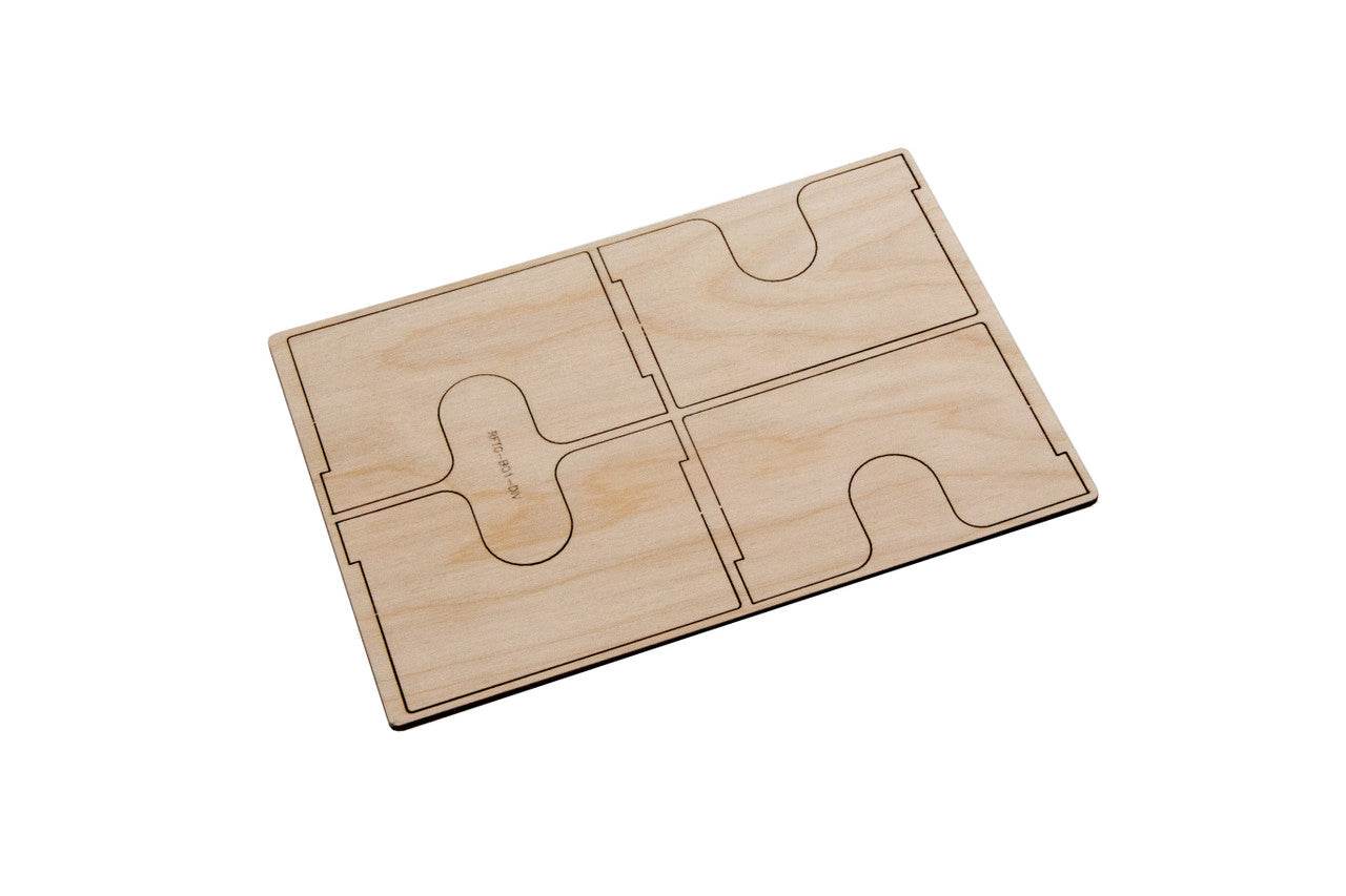Extra Dividers for Race for the Galaxy Organizer (4) -