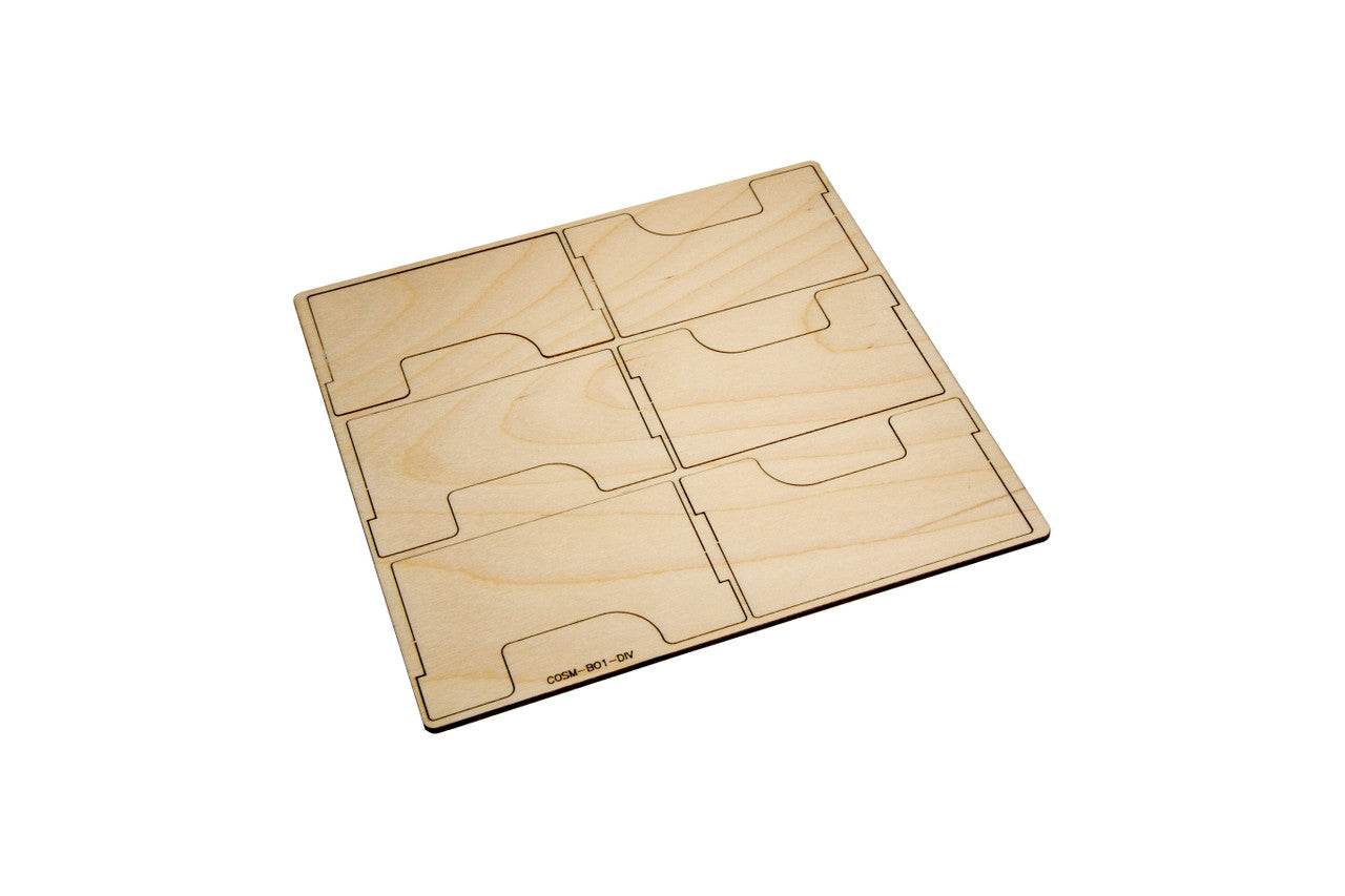 Extra Dividers for Cosmic Organizer (6) -