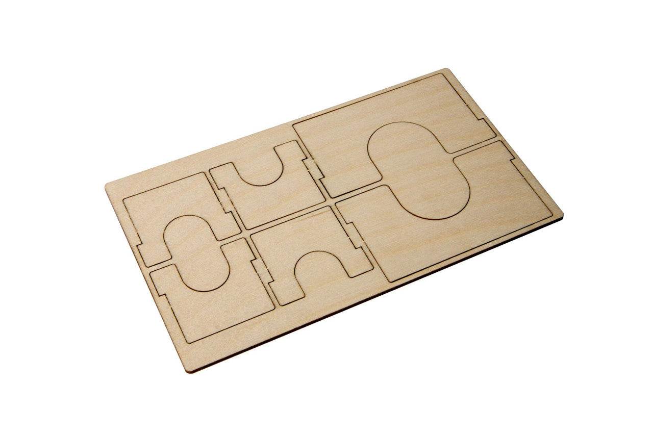 Extra Dividers for Castle Panic Organizer -