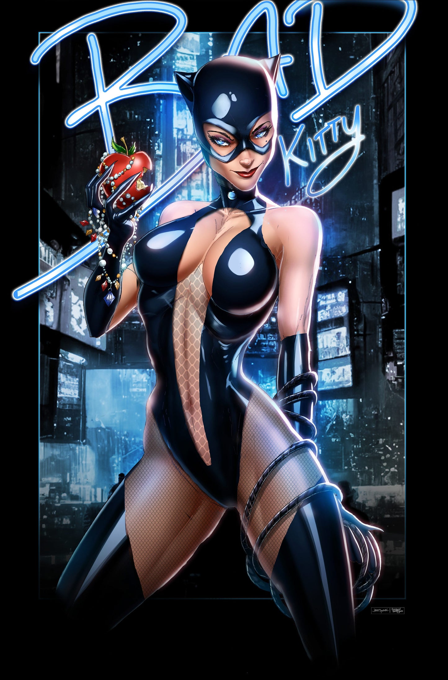 2022 Bad Kitty Metal Exclusive