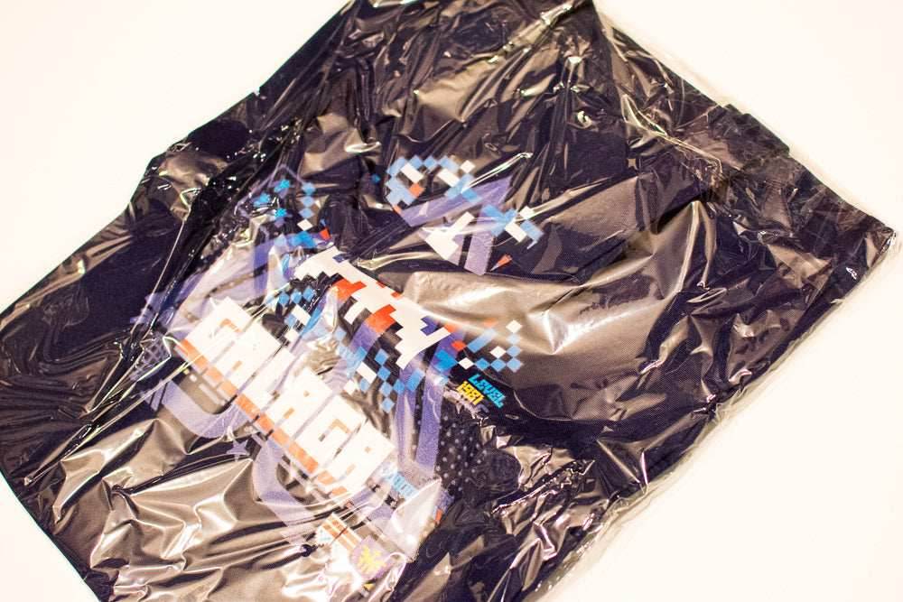 Atari GALAGA Tote Bag Purse Loot Gaming Crate OFF WORLD December 2018 EXCLUSIVE -