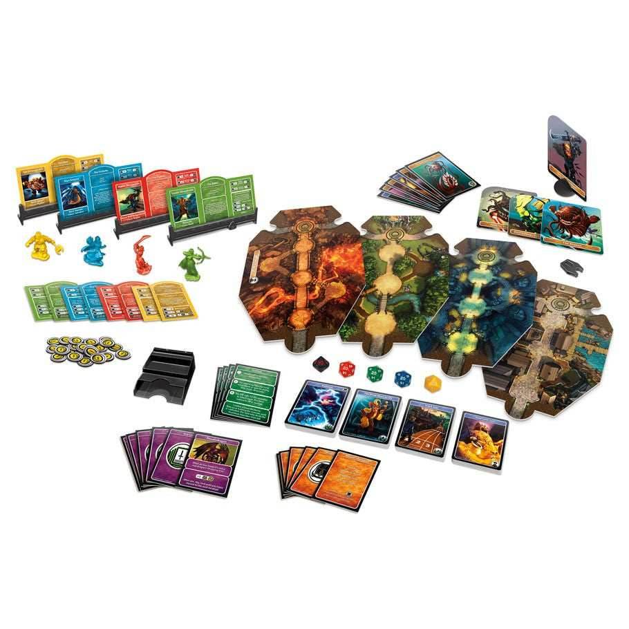 D&D: Adventure Begins -