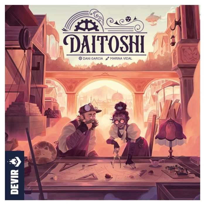 Daitoshi -