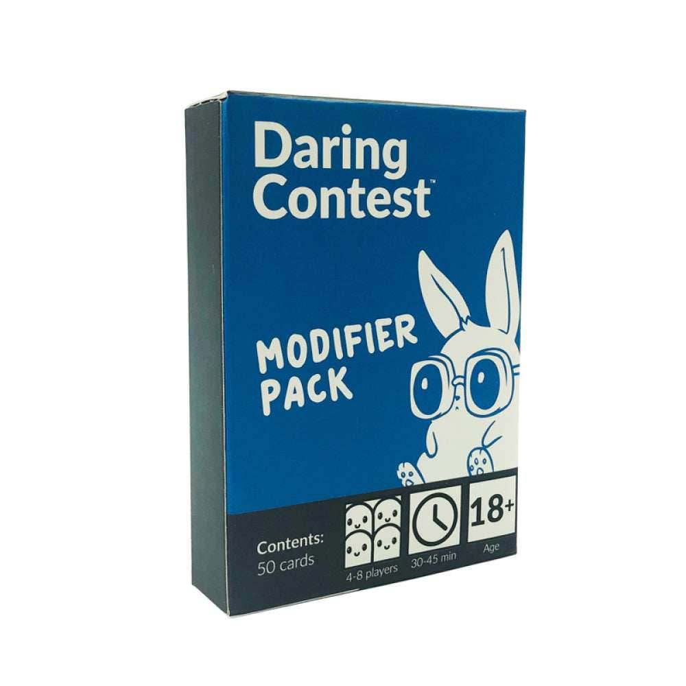 Daring Contest: Modifiers Pack -