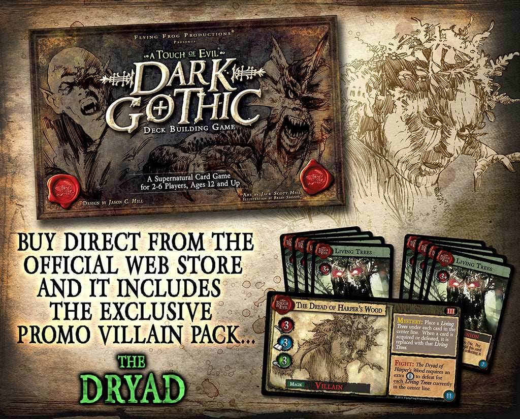 A Touch of Evil: Dark Gothic -