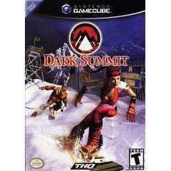 Dark Summit - Nintendo GameCube (LOOSE) -