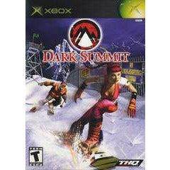 Dark Summit - Xbox -