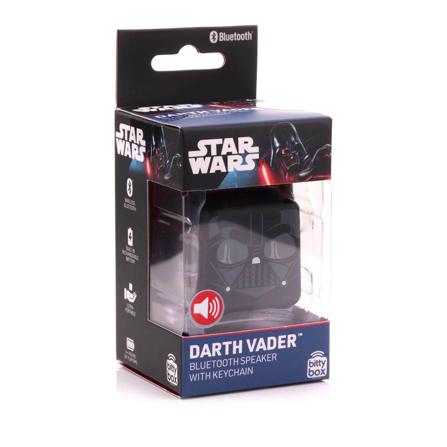 Darth Vader Bitty Box -
