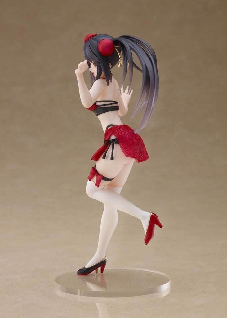 Date A Live IV Coreful Figure - Tokisaki Kurumi ~Mandarin Swimwear ver.~ Prize Figure -