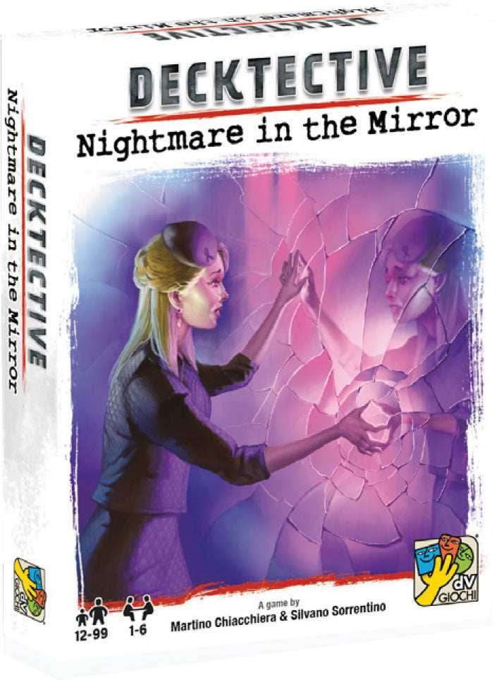 Decktective: Nightmare in the Mirror -