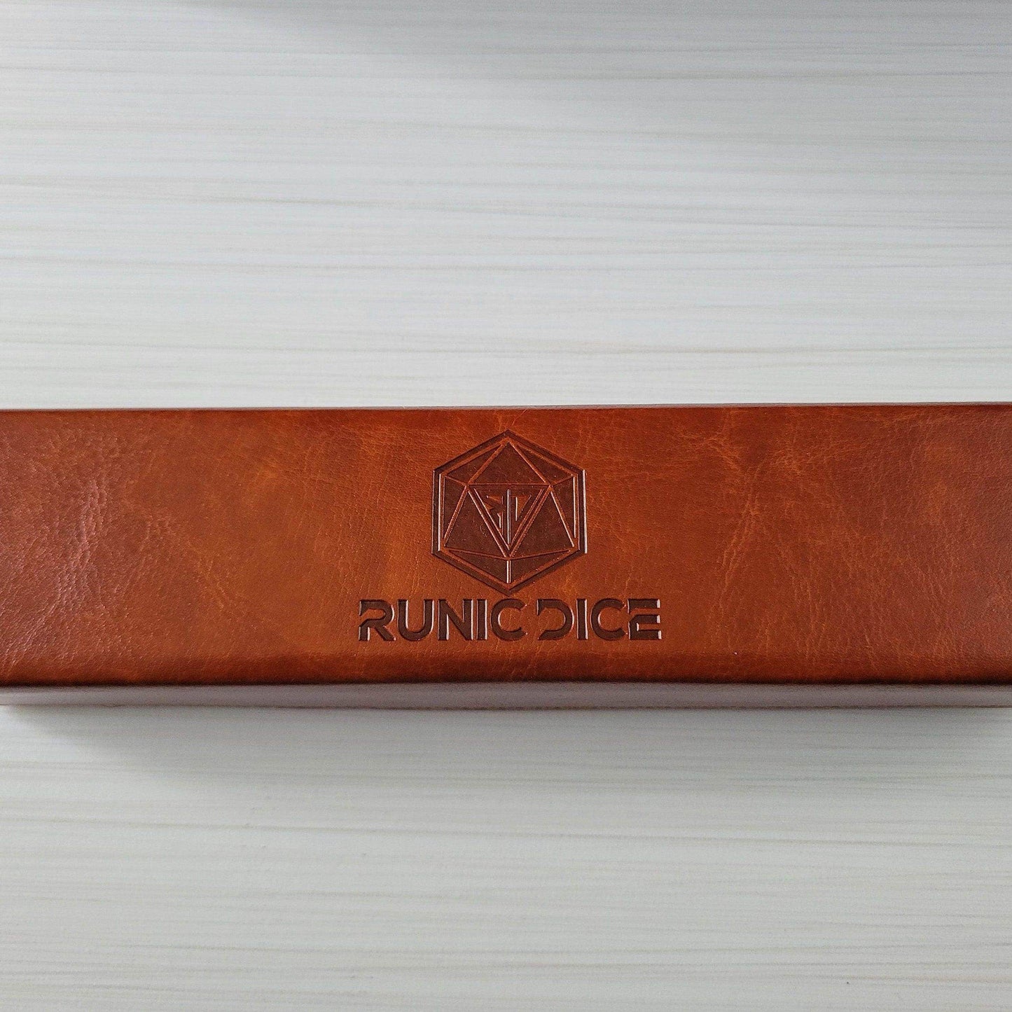 Deep Space Handmade Sharp Edge Resin DND Dice Set - Only 1 D20