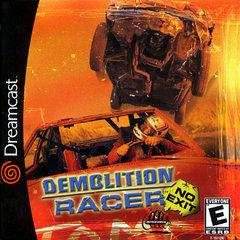 Demolition Racer - Sega Dreamcast -