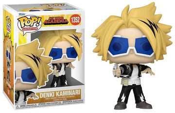 Pop! Animation: My Hero Academia -Denki Kaminari -