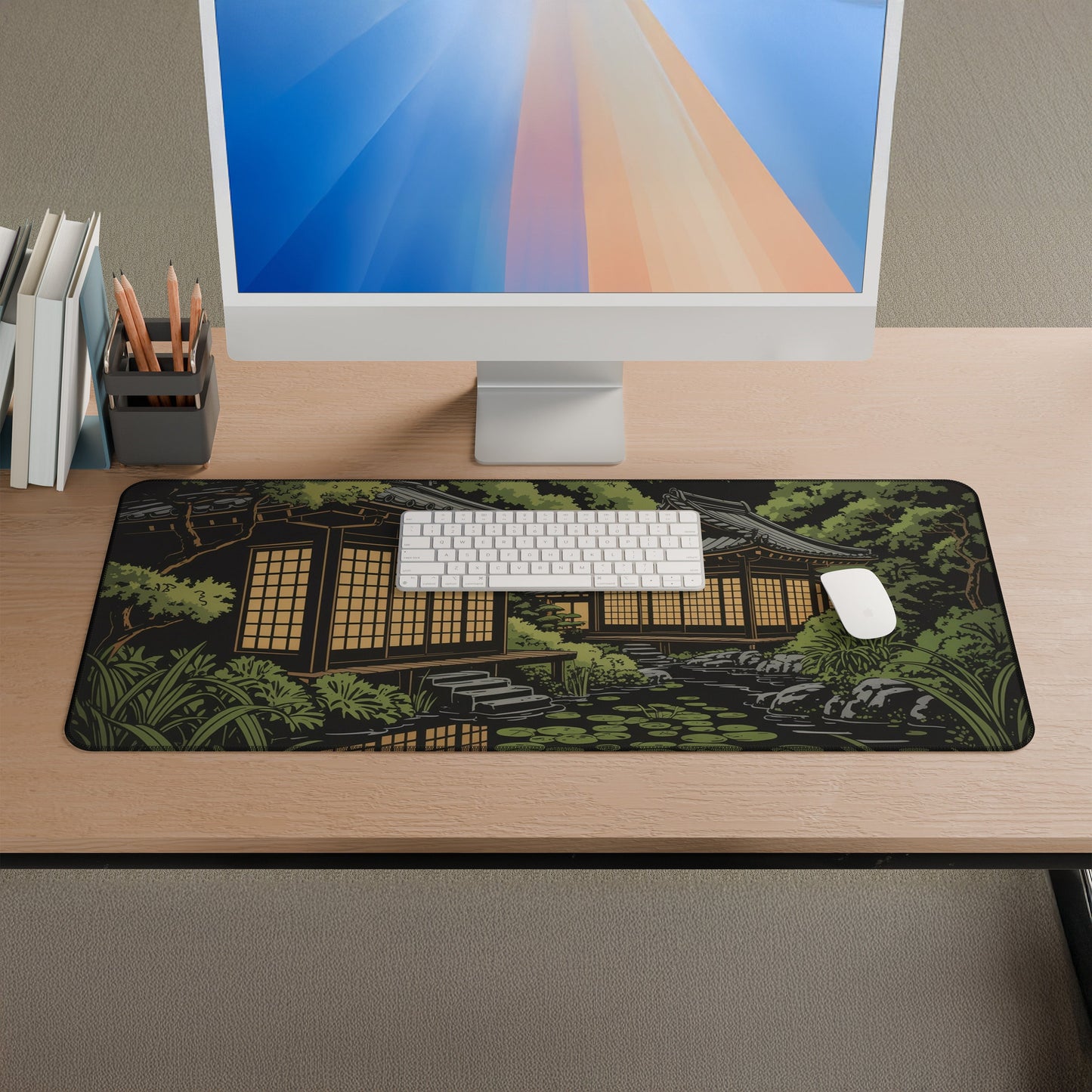 XXL Custom Gaming Mouse Pad (35.4" x 15.7")