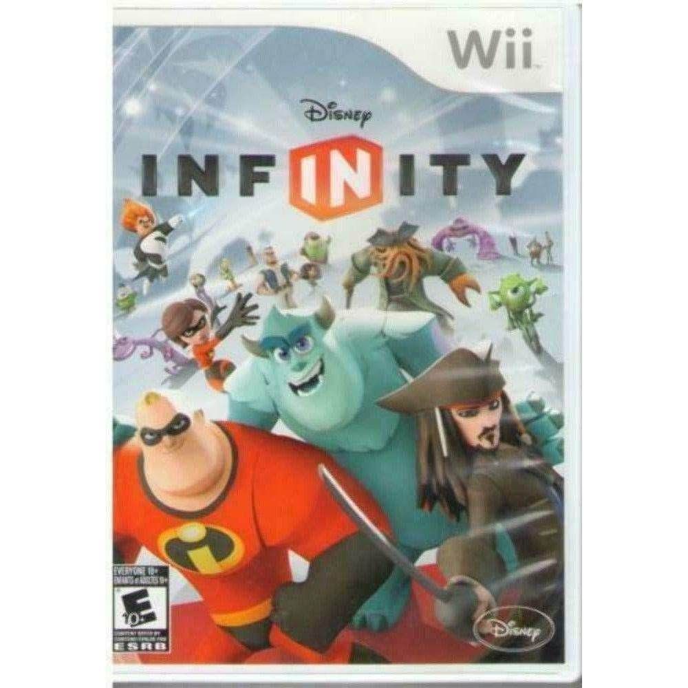 Disney Infinity Wii - Wii -