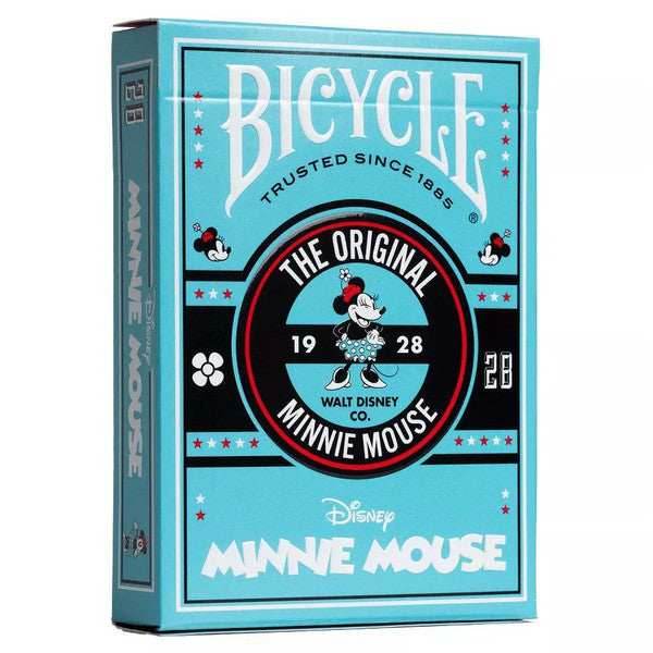 Disney Classic Minnie Mouse Inspired Playing Cards by Bicycle -