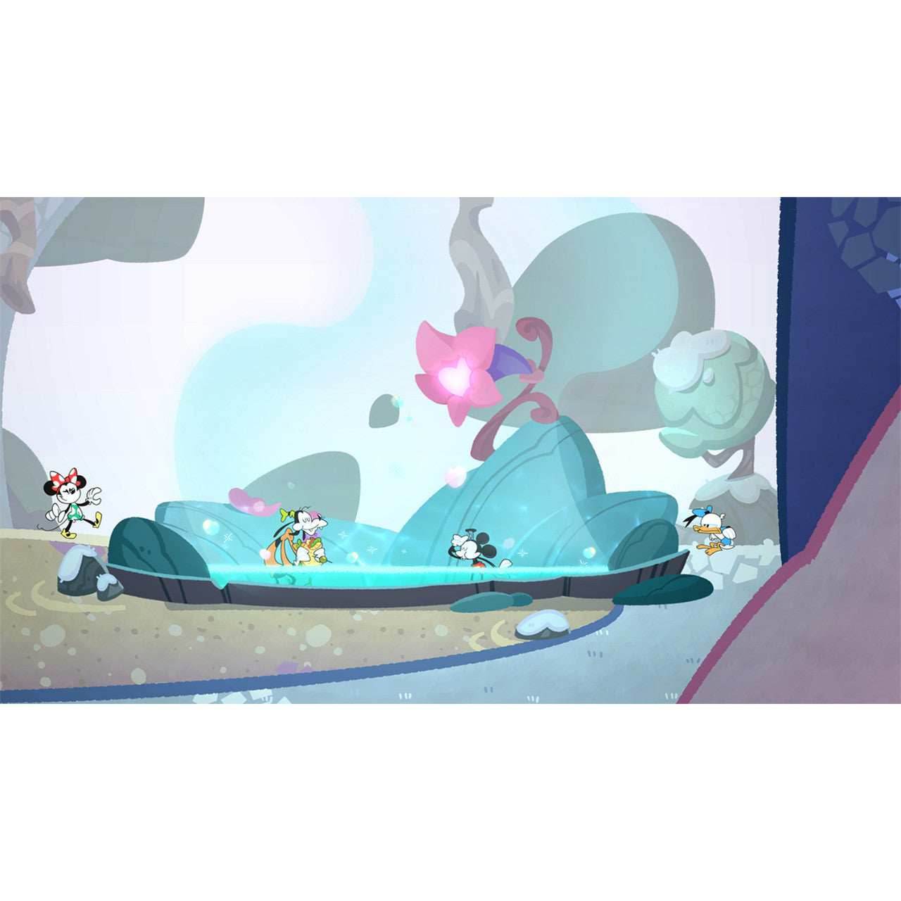 Disney Illusion Island (Nintendo Switch) - Brand New