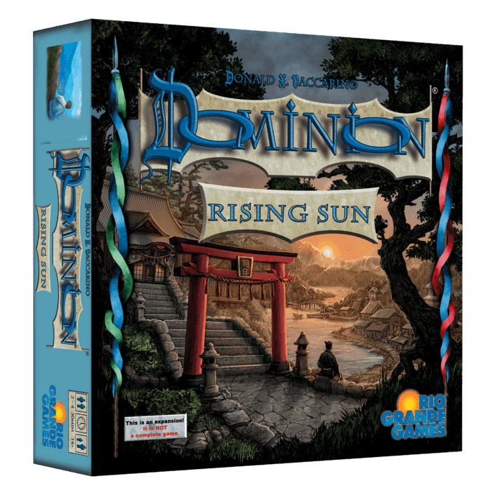 Dominion: Rising Sun Expansion -