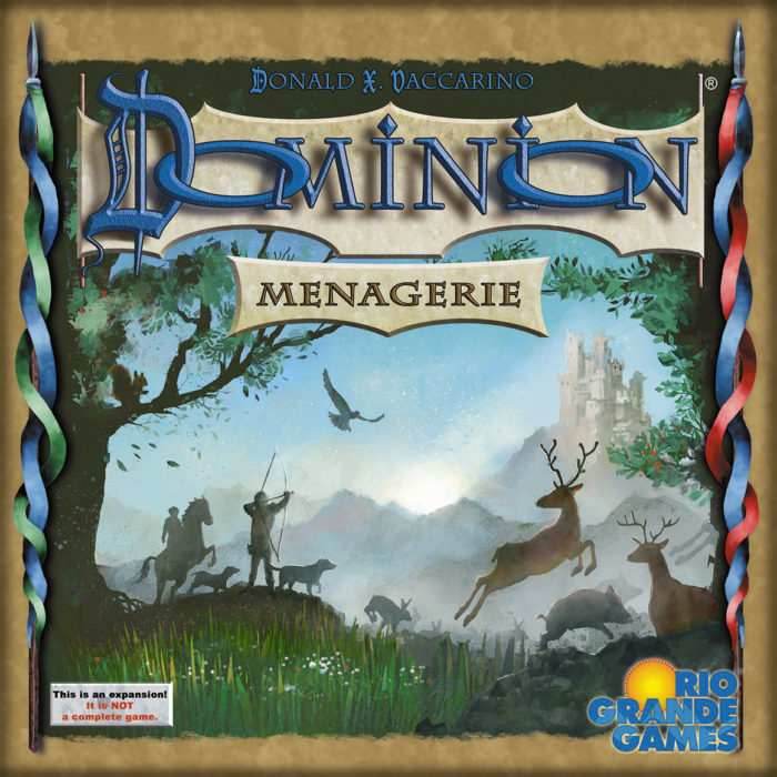 Dominion: Menagerie -