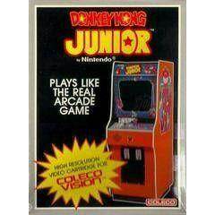 Donkey Kong Junior - ColecoVision - Game Only