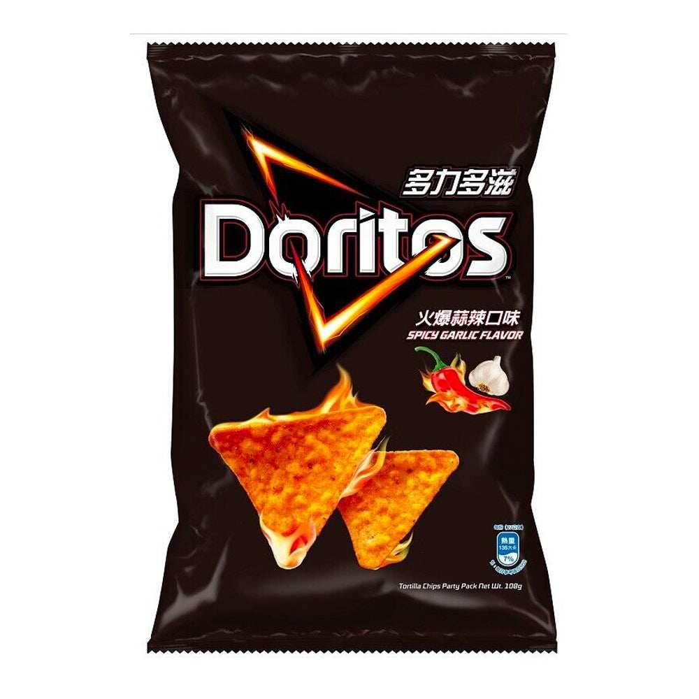 Doritos Spicy Garlic Flavor (48g) (Taiwan) -