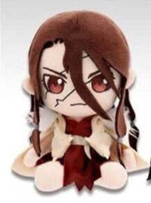 Dr Stone Deformed Plush Tsukasa Shishio -