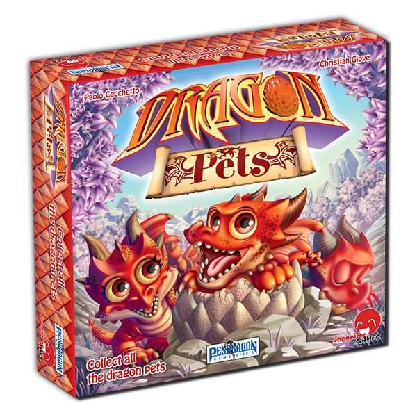 Dragon Pets -