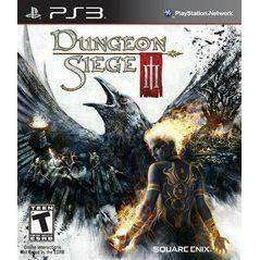 Dungeon Siege III - PlayStation 3 -