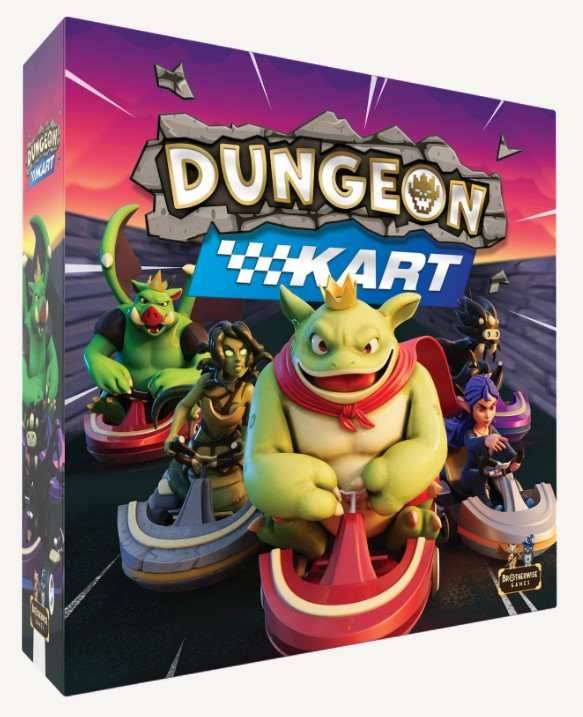 Dungeon Kart -