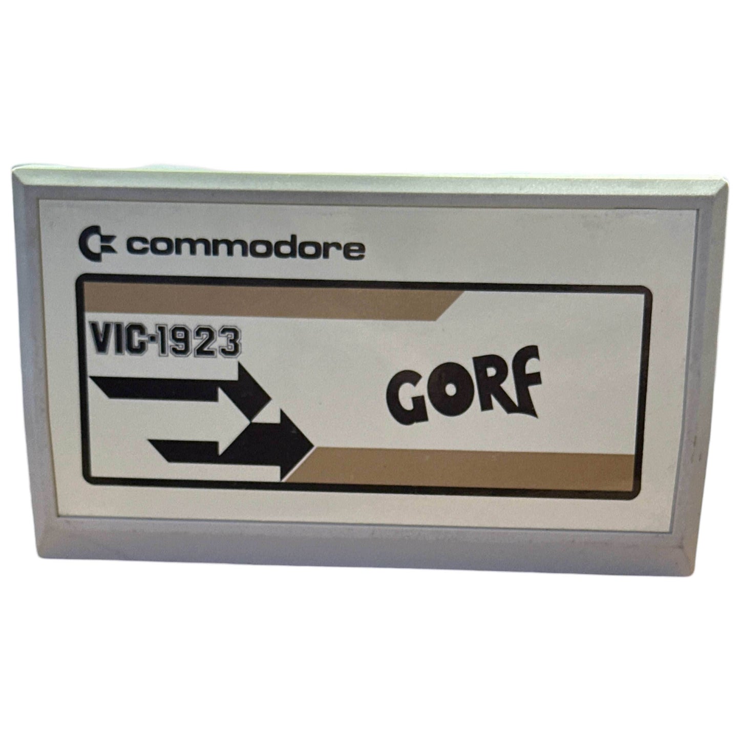 Gorf - Commodore Vic-20 -