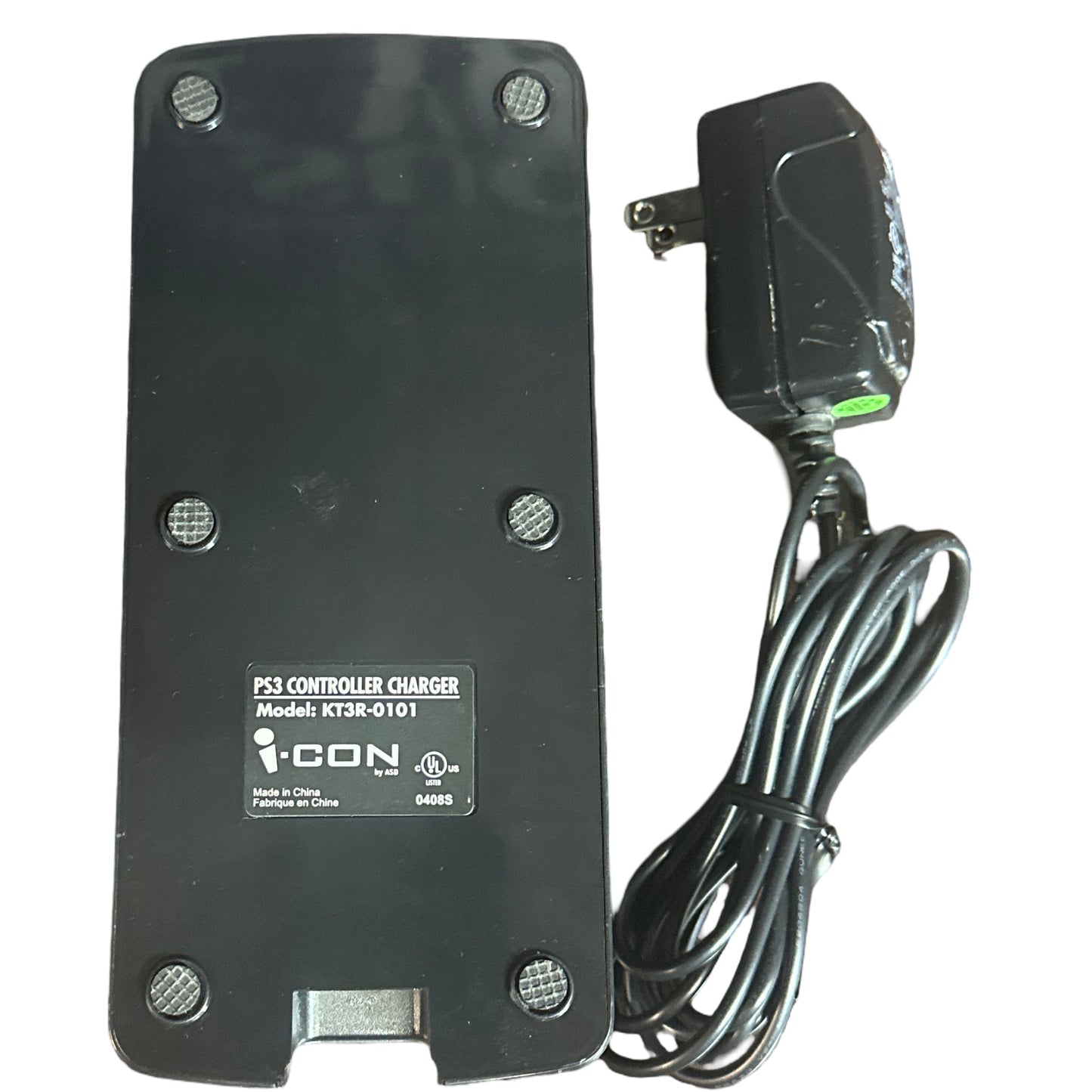 i-con PS3 Controller Charger - PlayStation 3