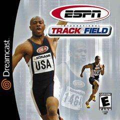 ESPN International Track And Field - Sega Dreamcast -