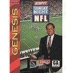 ESPN Sunday Night NFL - Sega Genesis - Game