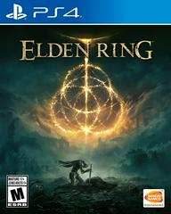Elden Ring - Playstation 4 -