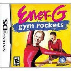 Ener-G Gym Rockets - Nintendo DS -