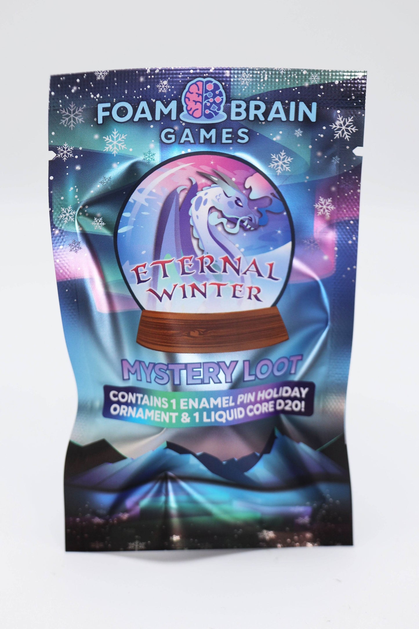 Mystery Loot: Eternal Winter -