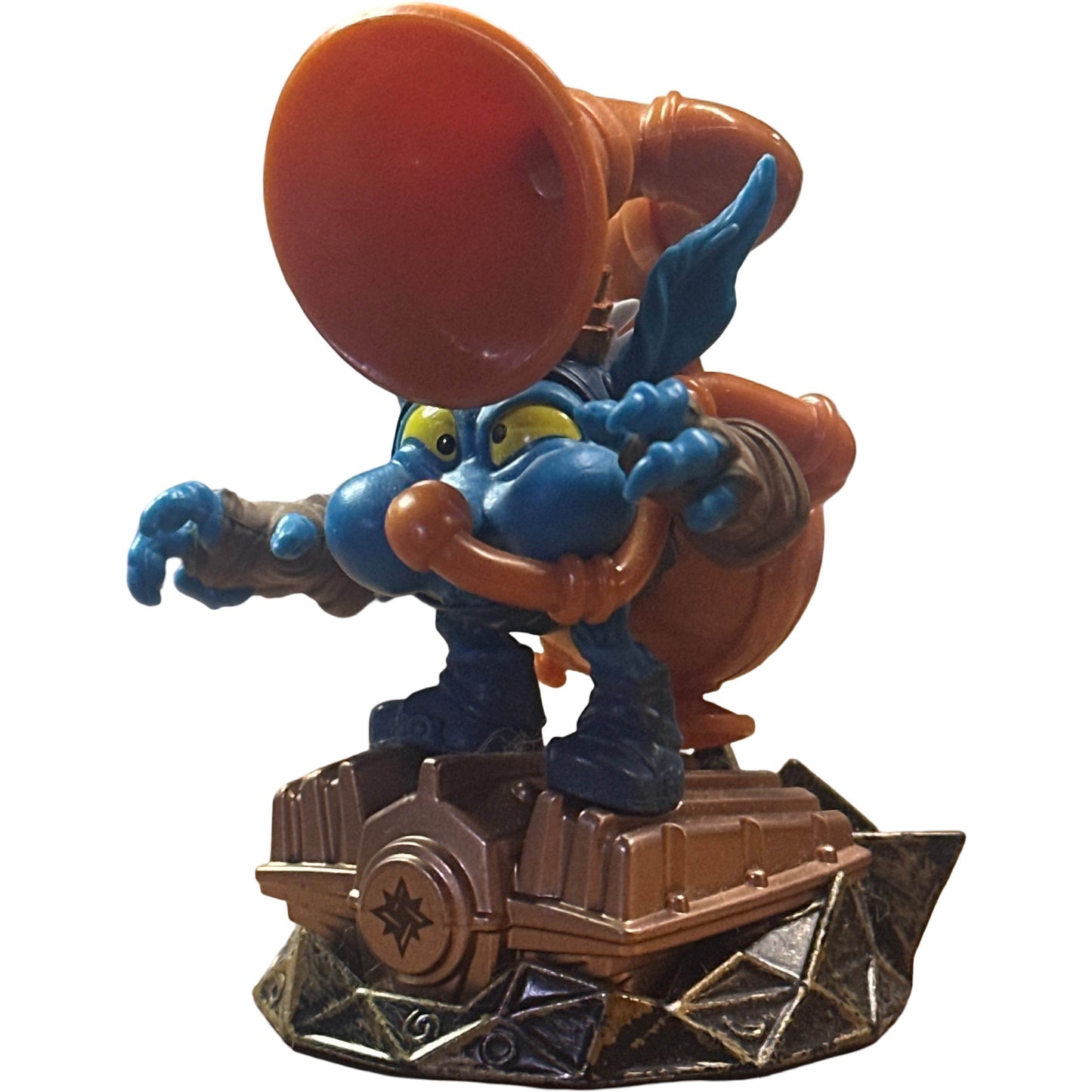 Big Bubble Pop Fizz Skylanders - SuperChargers - Loose Figure