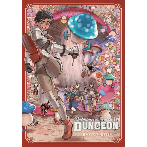 Delicious in Dungeon -