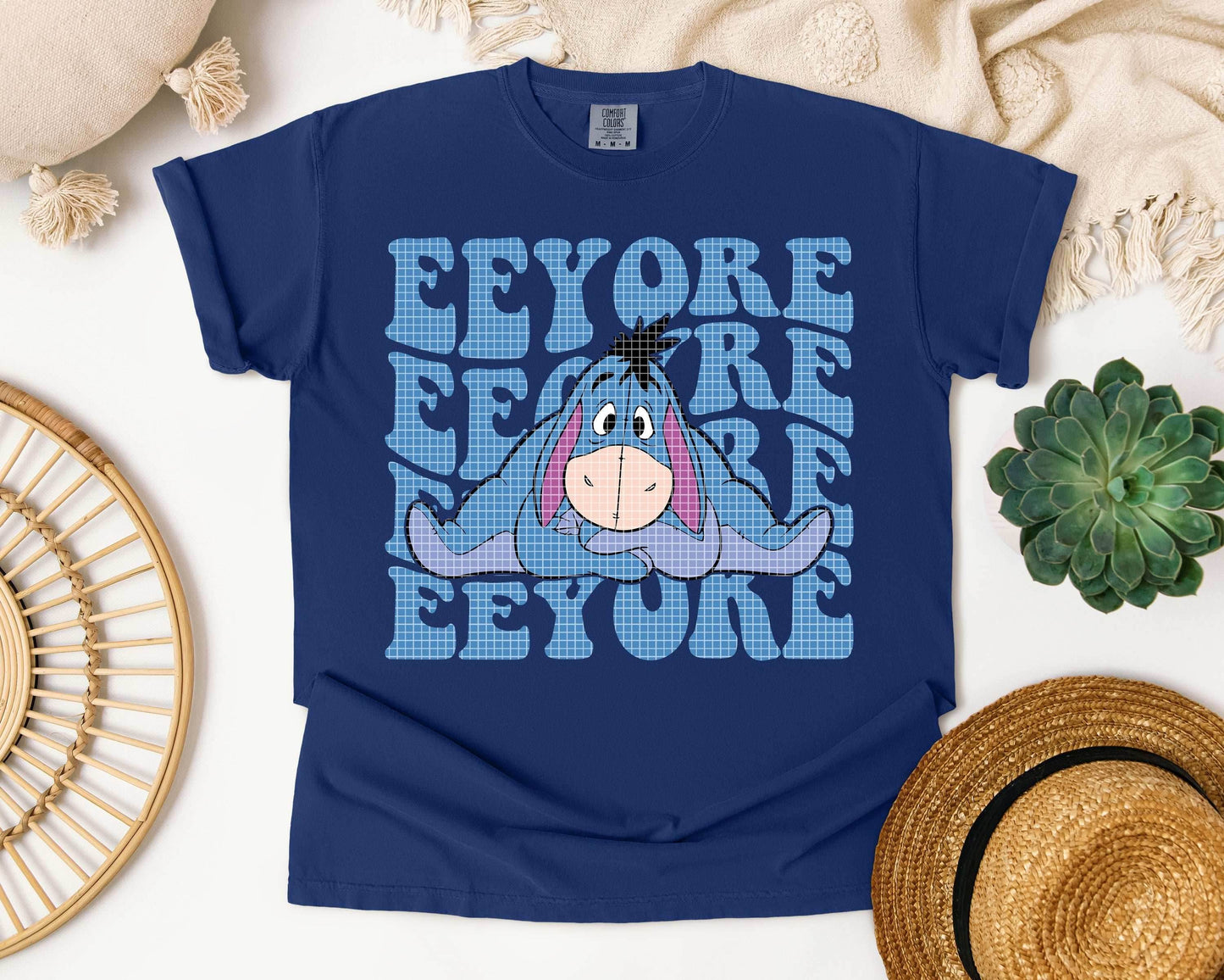 Eeyore Graphic Tee - S