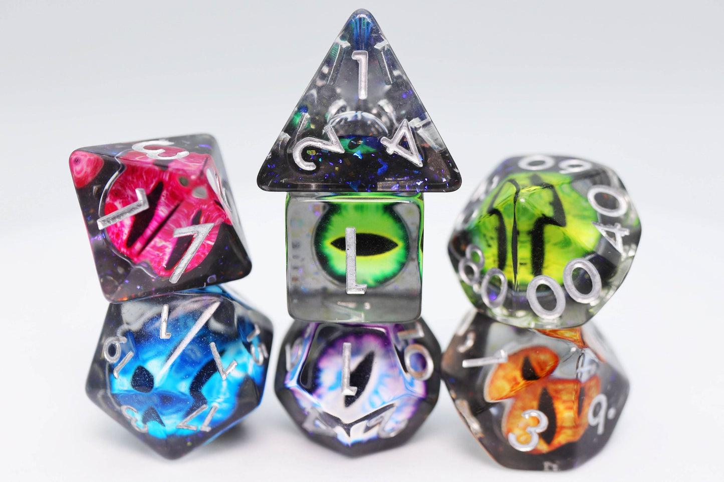 The Collection RPG Dice Set -