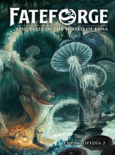 Fateforge Corebook 6 - Encyclopedia Netherworld (Fateforge Edition) -