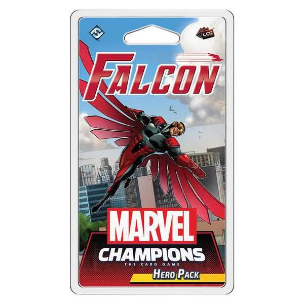 Marvel Champions LCG: Falcon Hero Pack -